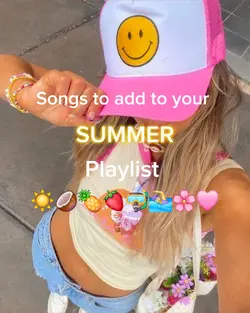 Summer Playlist