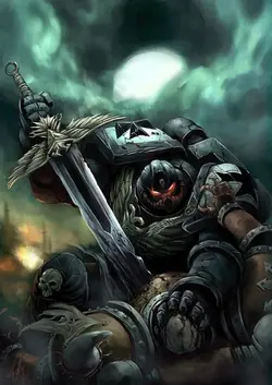 Black Templar Edit 