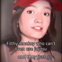 Filthy monkey jitsu