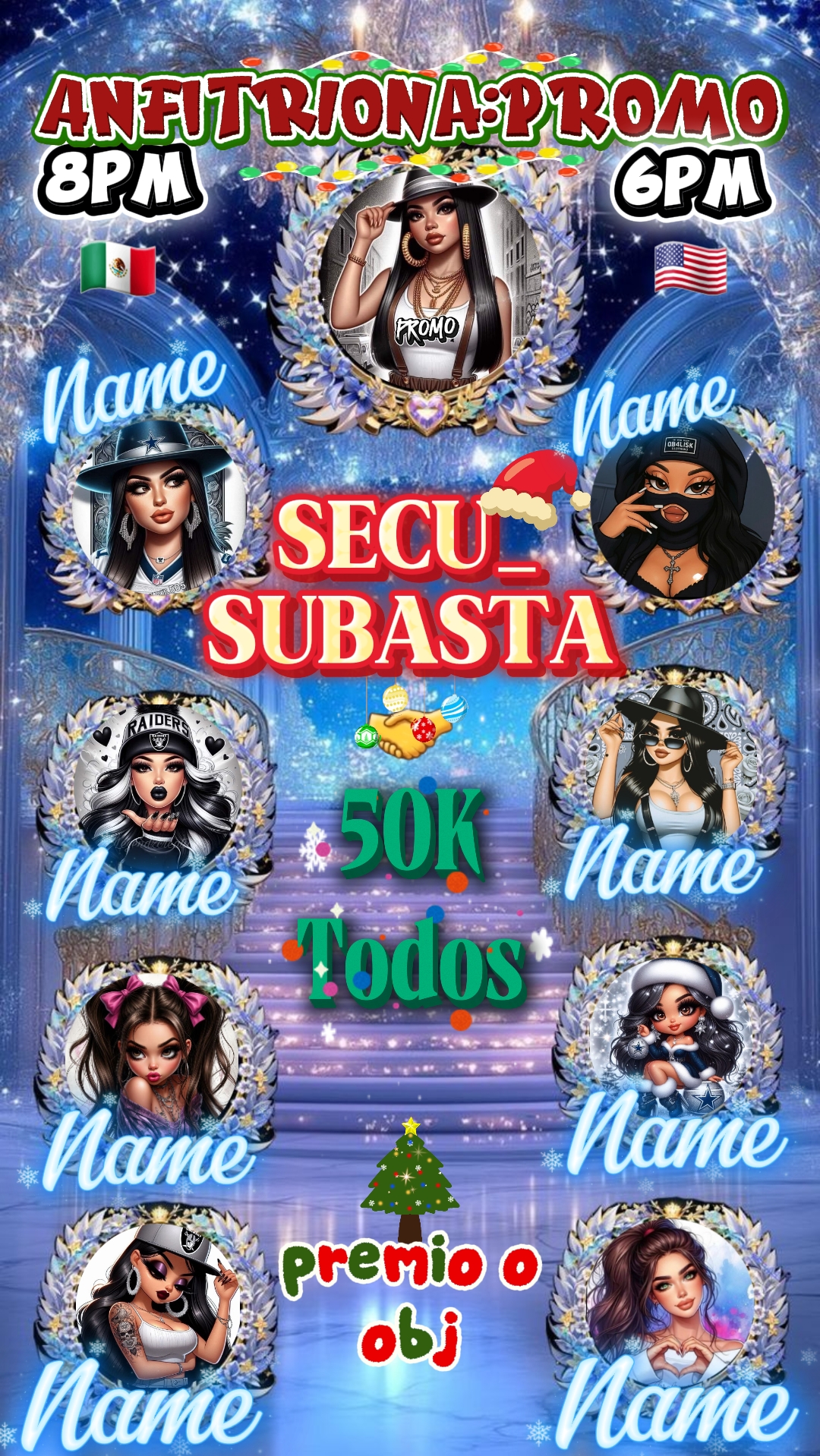 Subasta y mas