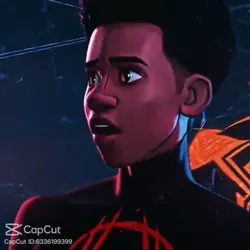 Miles Morales edit