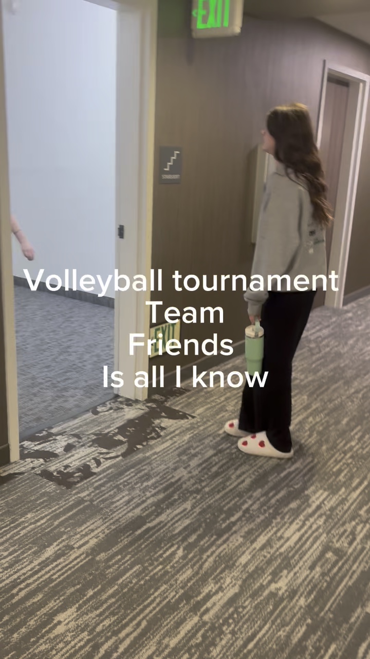 Volleyball tournamen