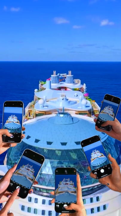 vacances en croisière