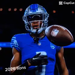 2026 lions 