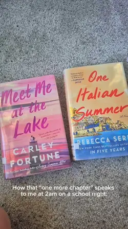 I love reading 