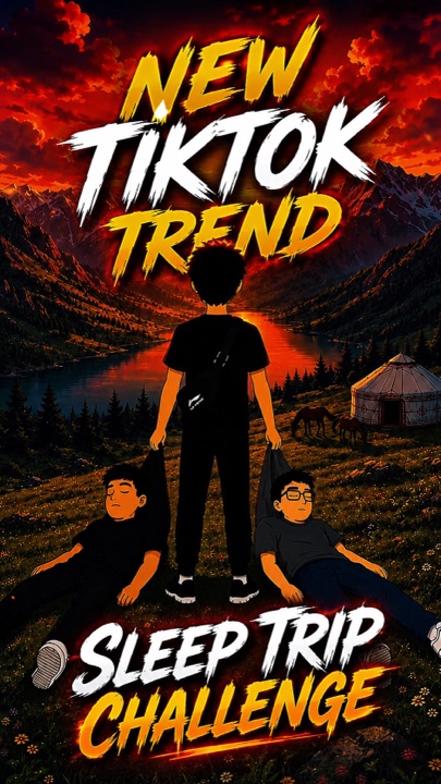 New TikTok Trend 