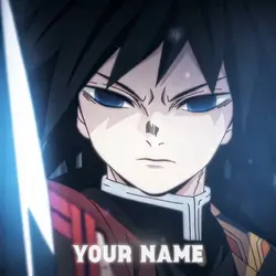 Free Tomioka Edit 🔥