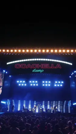 Coachella dump