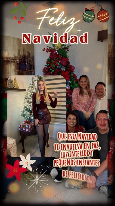 Feliz Navidad 2025