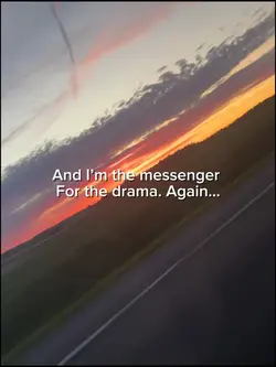 More drama