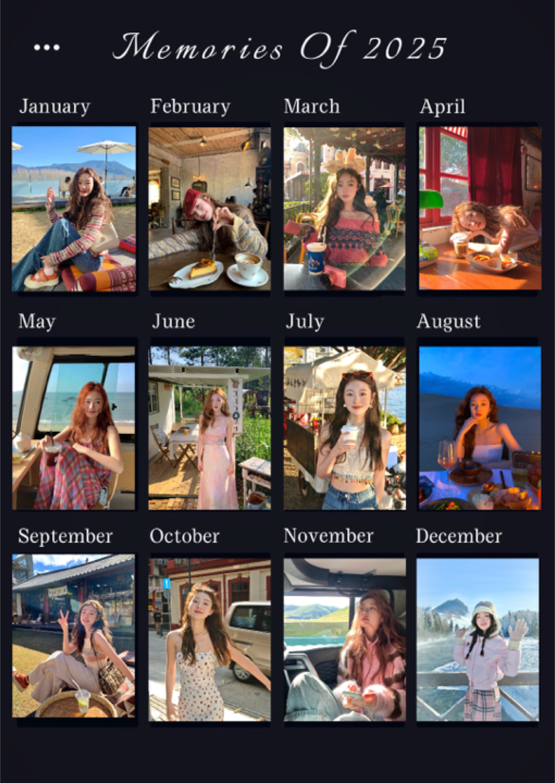 Rückblick 2025