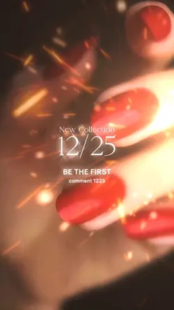 New collection promo