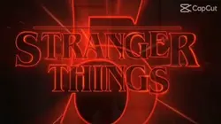 Stranger things fina