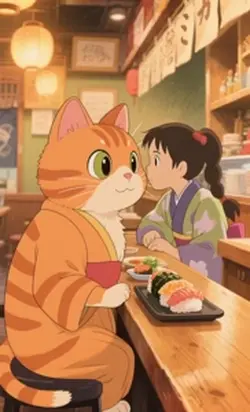 Orange Tabby