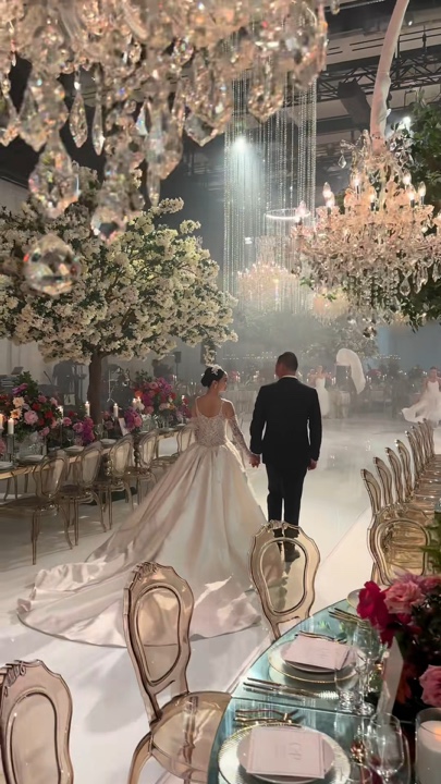 Wedding event