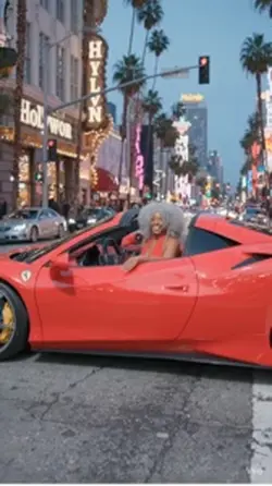 My farrari