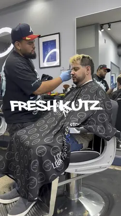 Barber video