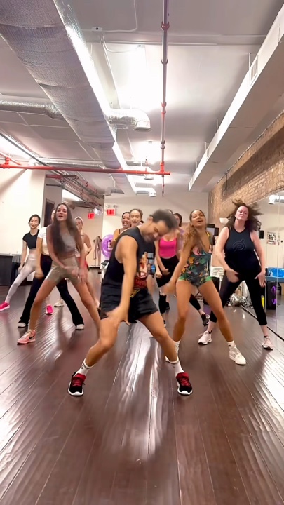 dance classes