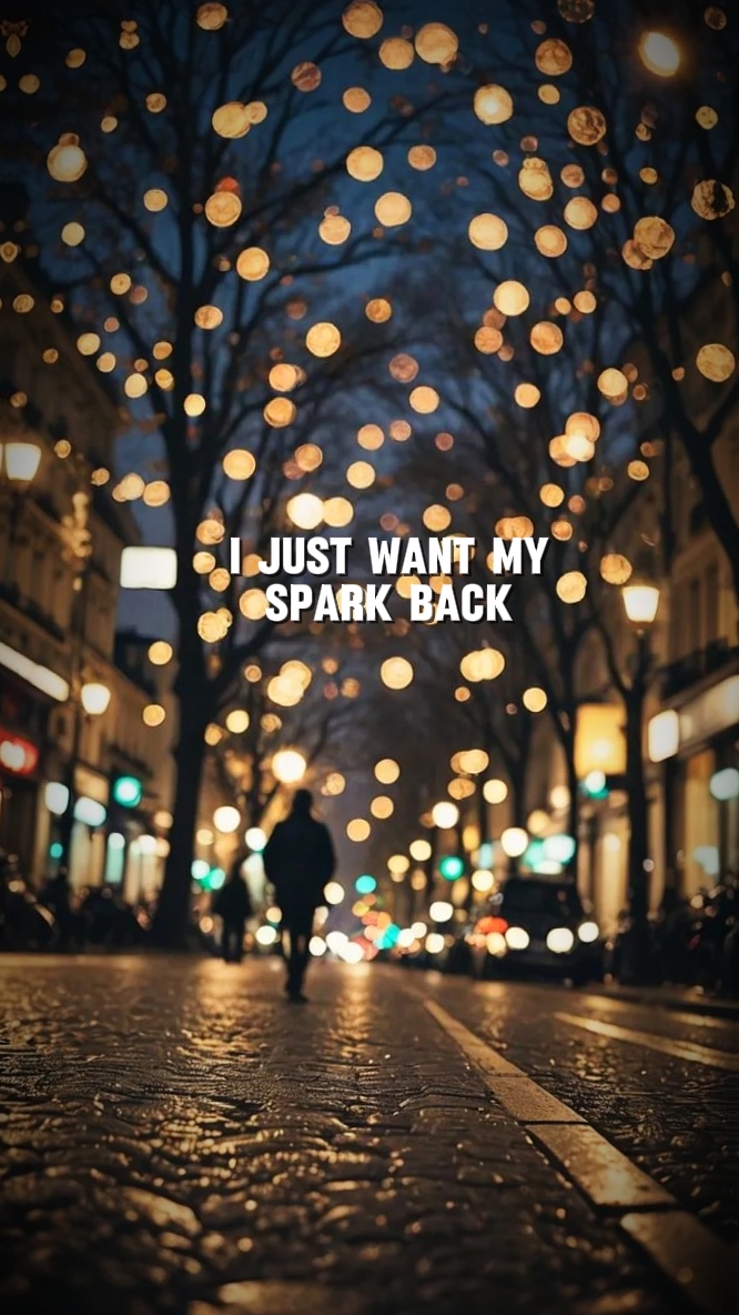 My spark back