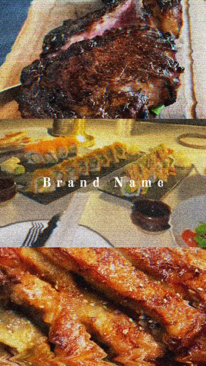 catering food