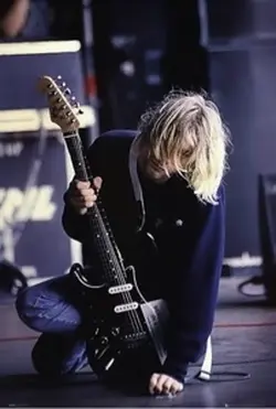 Nirvana song lyrics