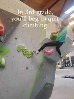 Climbing 