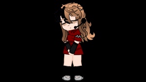 Eu. Meio que.