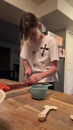 BAKING :) 
