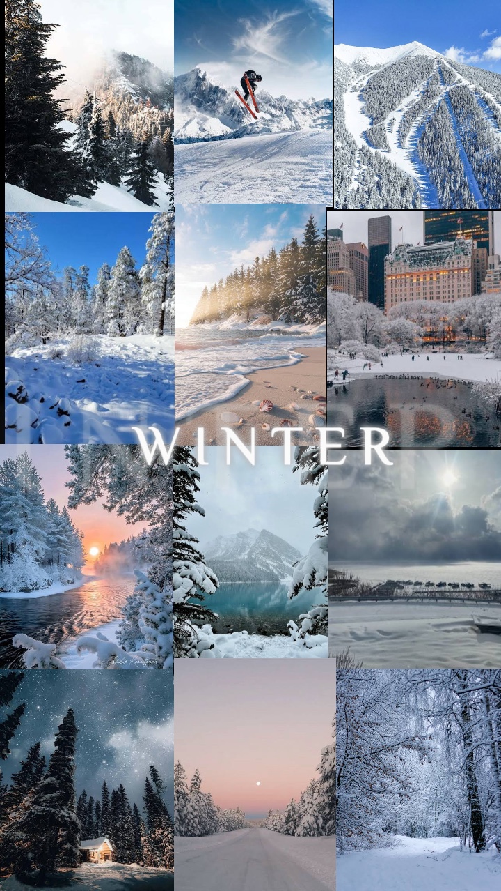 Winter Template!