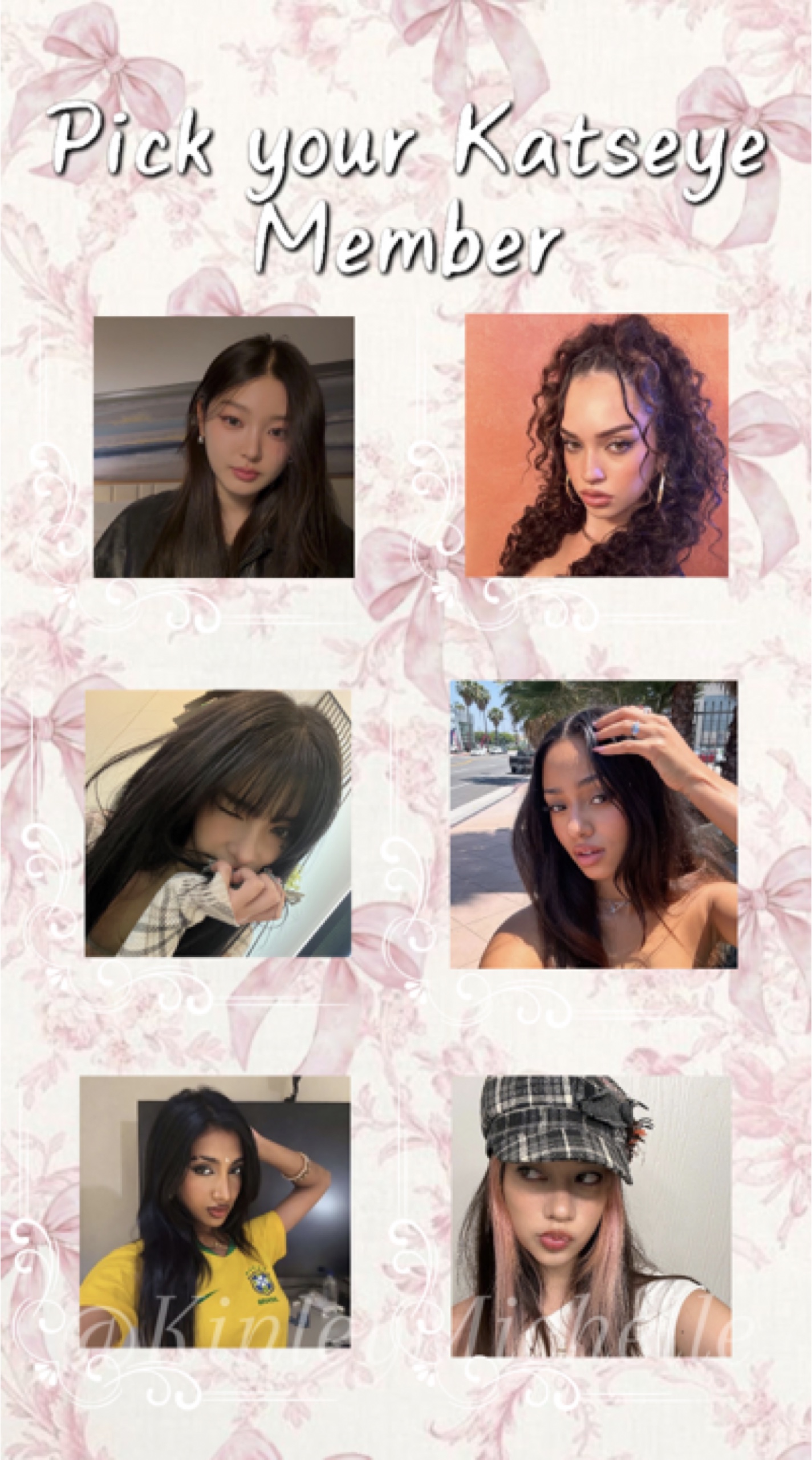 Choose Your Member
