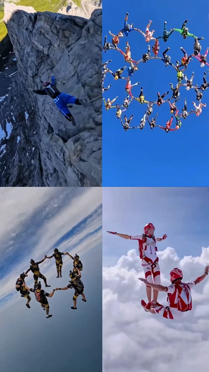 Extreme sports		