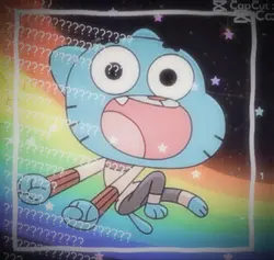Gumball my babyyyy!!