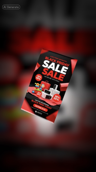 Promoção Black Friday