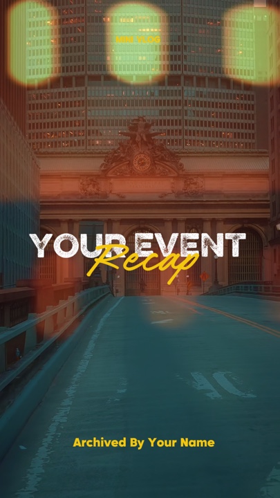 Resumen del evento 