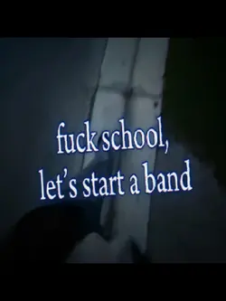 fuck school