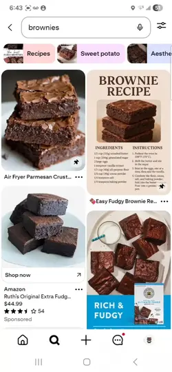 "HEY BROWNIE BOY"