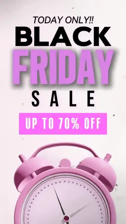 Black Friday Pink