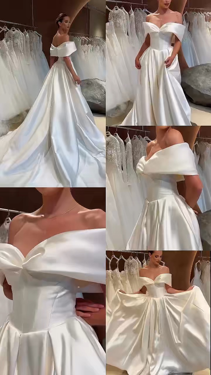 wedding clothes