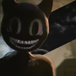 cartoon cat edit