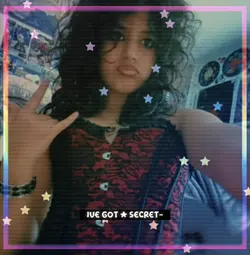 Iβve got a secretπ΅