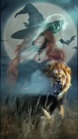 Lion Halloween Intro