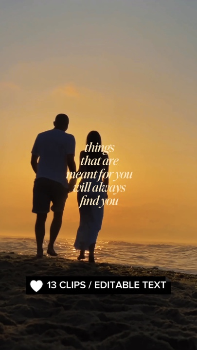 meant for you ❤️