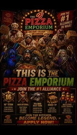 The Pizza Emporiu