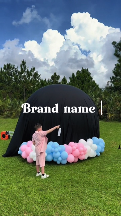 Gender reveal
