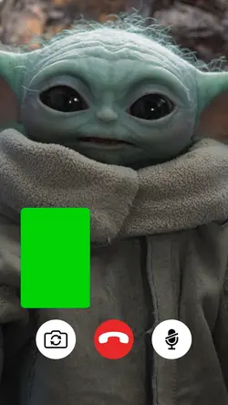Calling Grogu