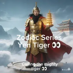 Zodiac Series Tiger