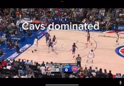 Cavs finally did it