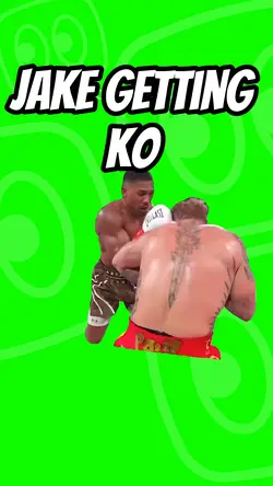 Jake getting KO