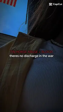 no discharge in the 