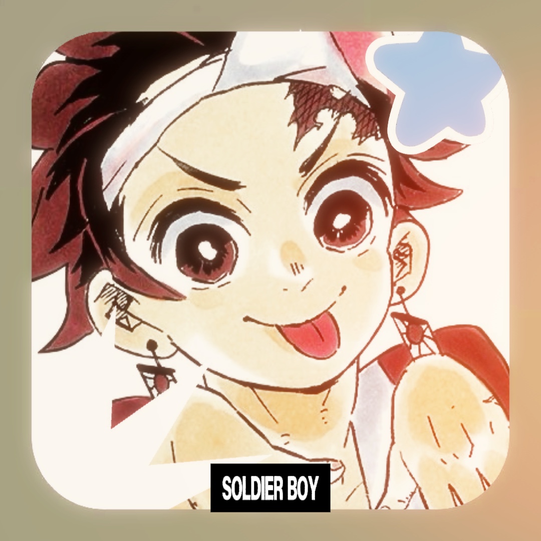 Soldier boy